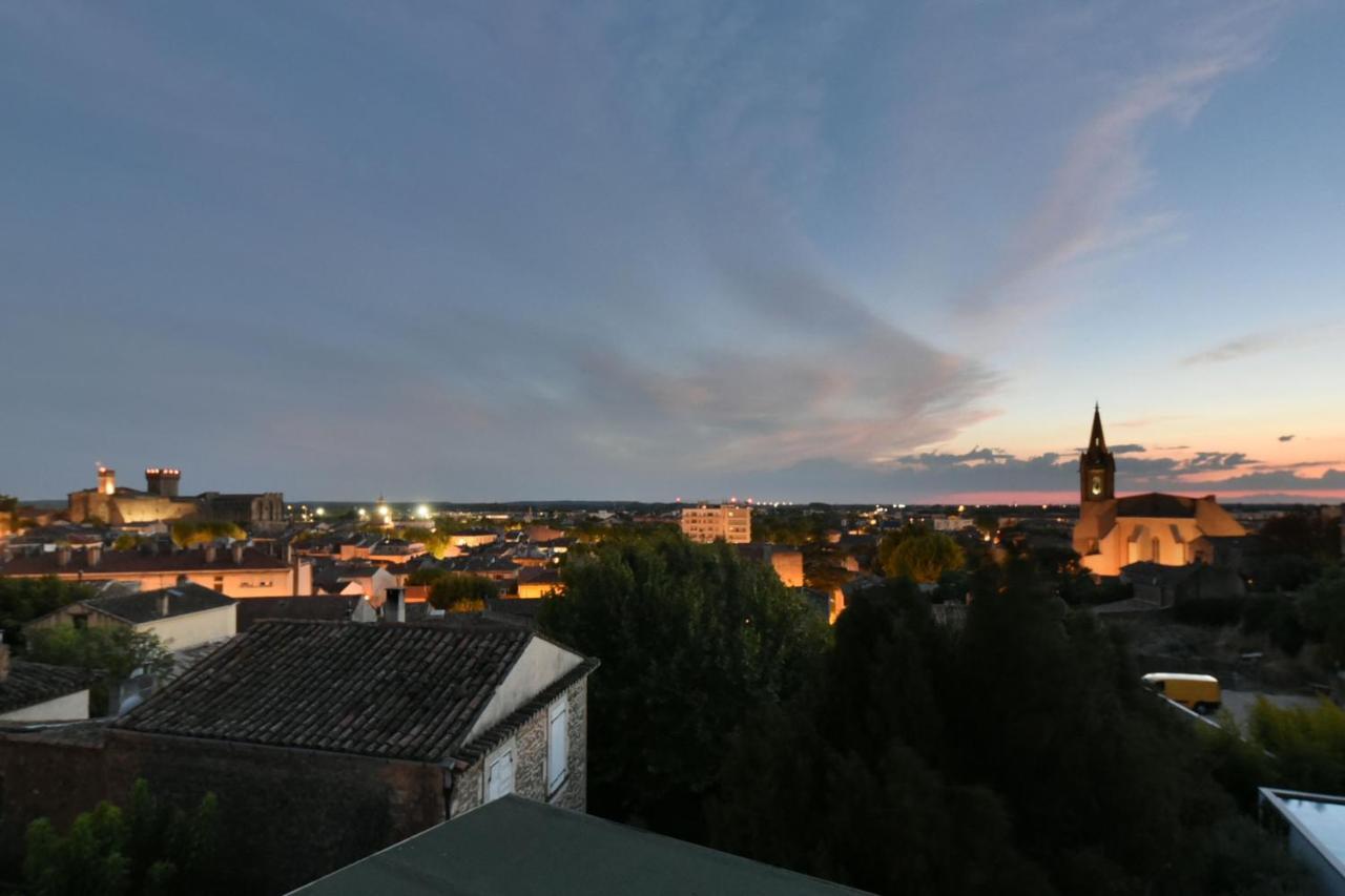 Monte Alta Hotel Salon-de-Provence Ngoại thất bức ảnh
