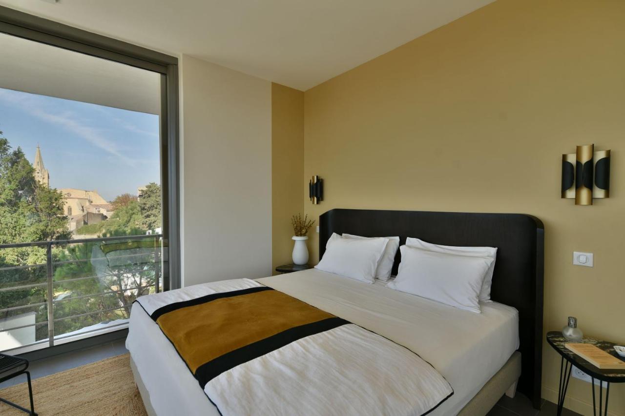 Monte Alta Hotel Salon-de-Provence Ngoại thất bức ảnh