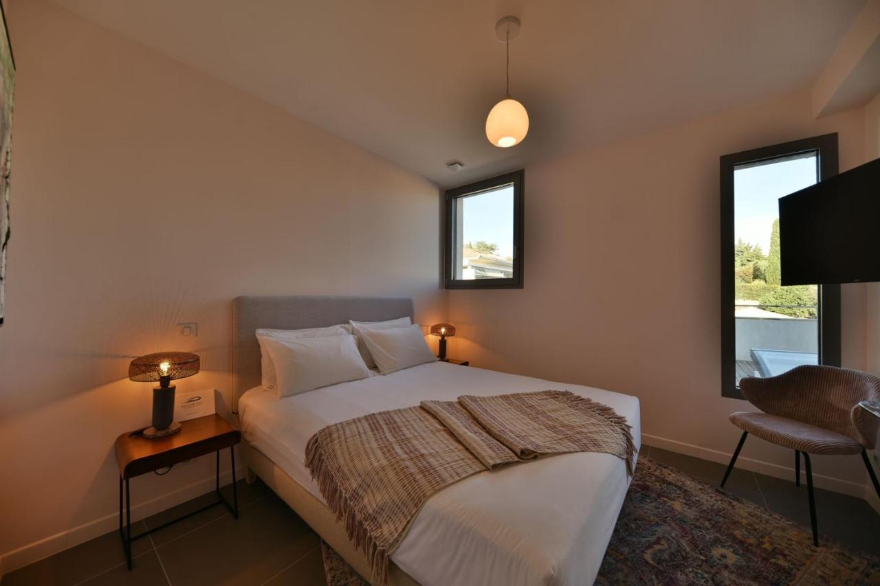 Monte Alta Hotel Salon-de-Provence Ngoại thất bức ảnh