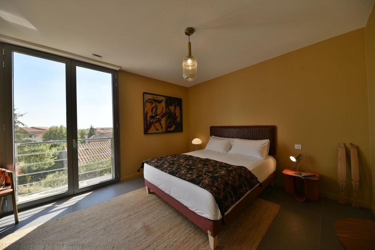 Monte Alta Hotel Salon-de-Provence Ngoại thất bức ảnh