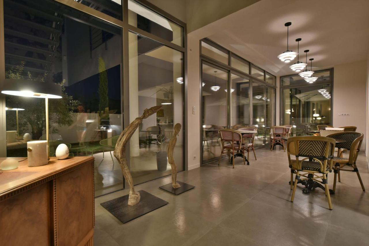 Monte Alta Hotel Salon-de-Provence Ngoại thất bức ảnh