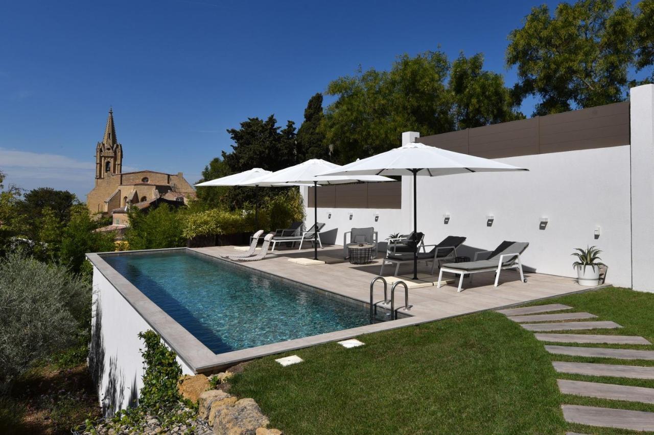 Monte Alta Hotel Salon-de-Provence Ngoại thất bức ảnh